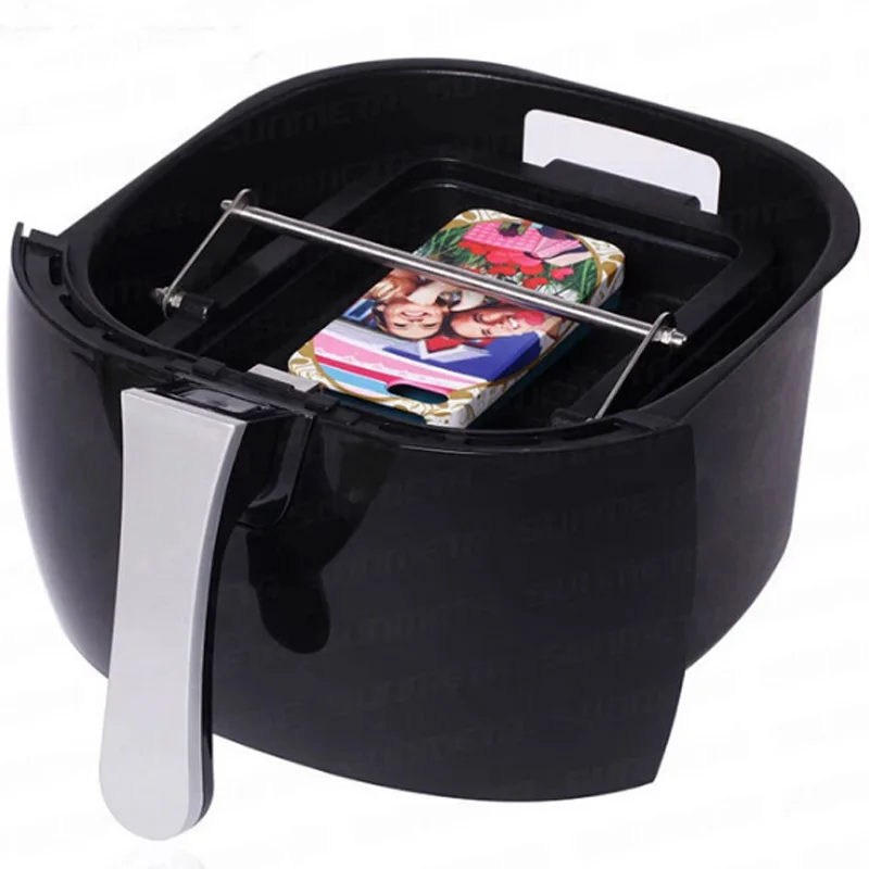 ST-1520 3D мини-сублимационная вакуумная машина термопресс для фотографий или кружек