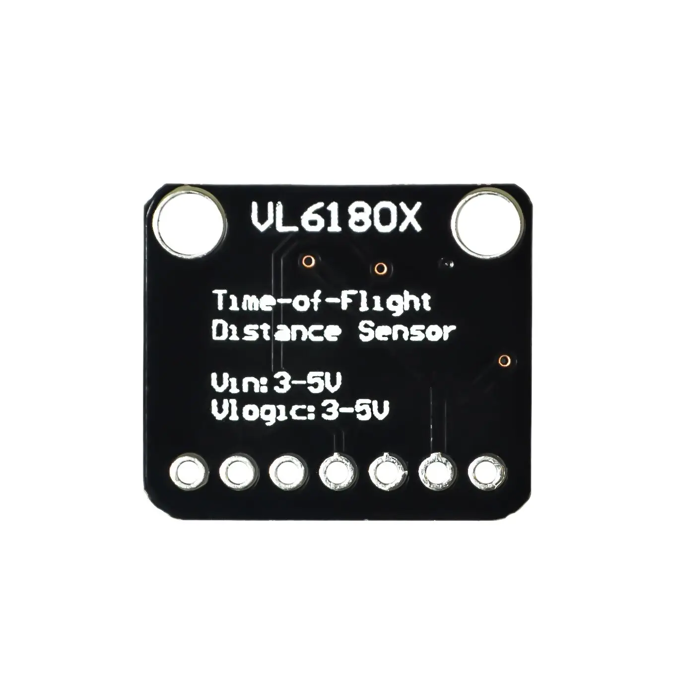 Модуль оптического датчика диапазона VL6180 VL6180X для Arduino IEC интерфейс 3,3 V 5V распознавание жестов