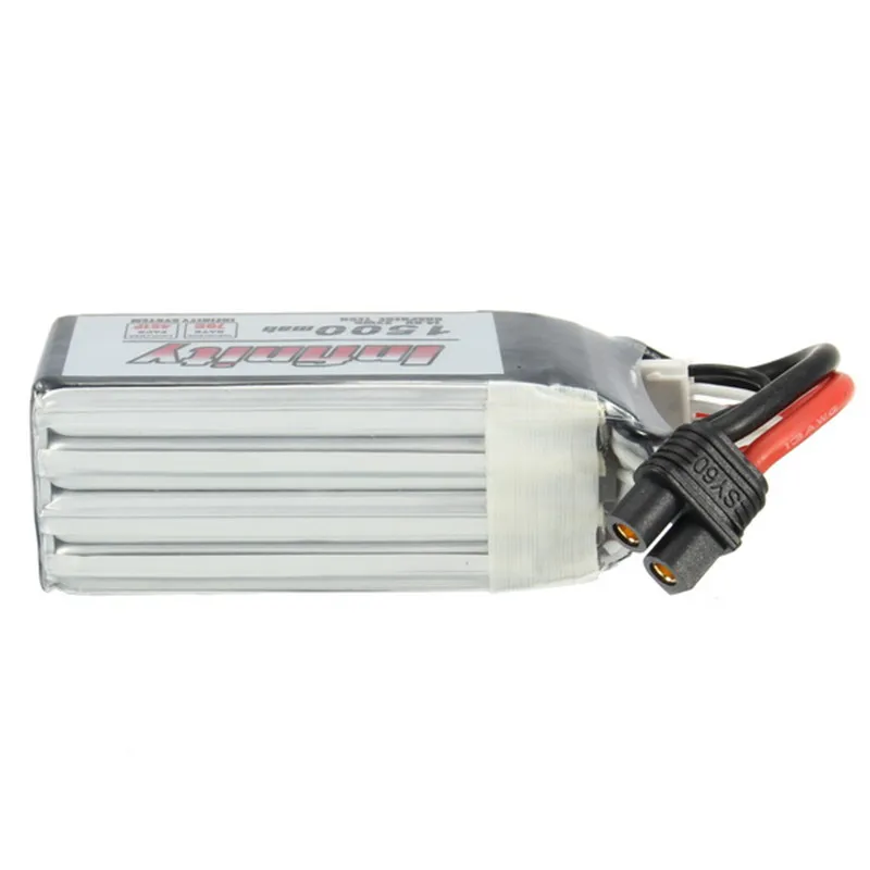 2 шт. для Infinity 4S 14 8 в 1500 мАч 70C Графеновый LiPo аккумулятор XT60 последняя партия