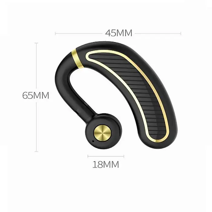 Беспроводные bluetooth-наушники Hands-free bluetooth-гарнитура наушники-вкладыши с микрофоном