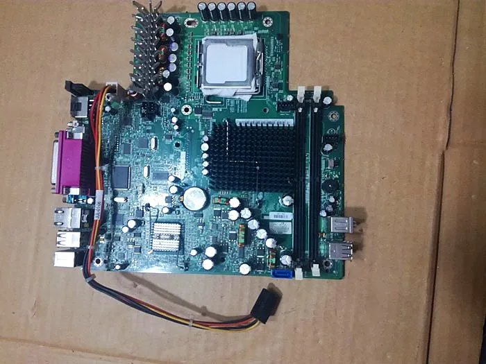 OptiPlex 745 USFF The main board MM621 KG317 | Portable Lighting Accessories