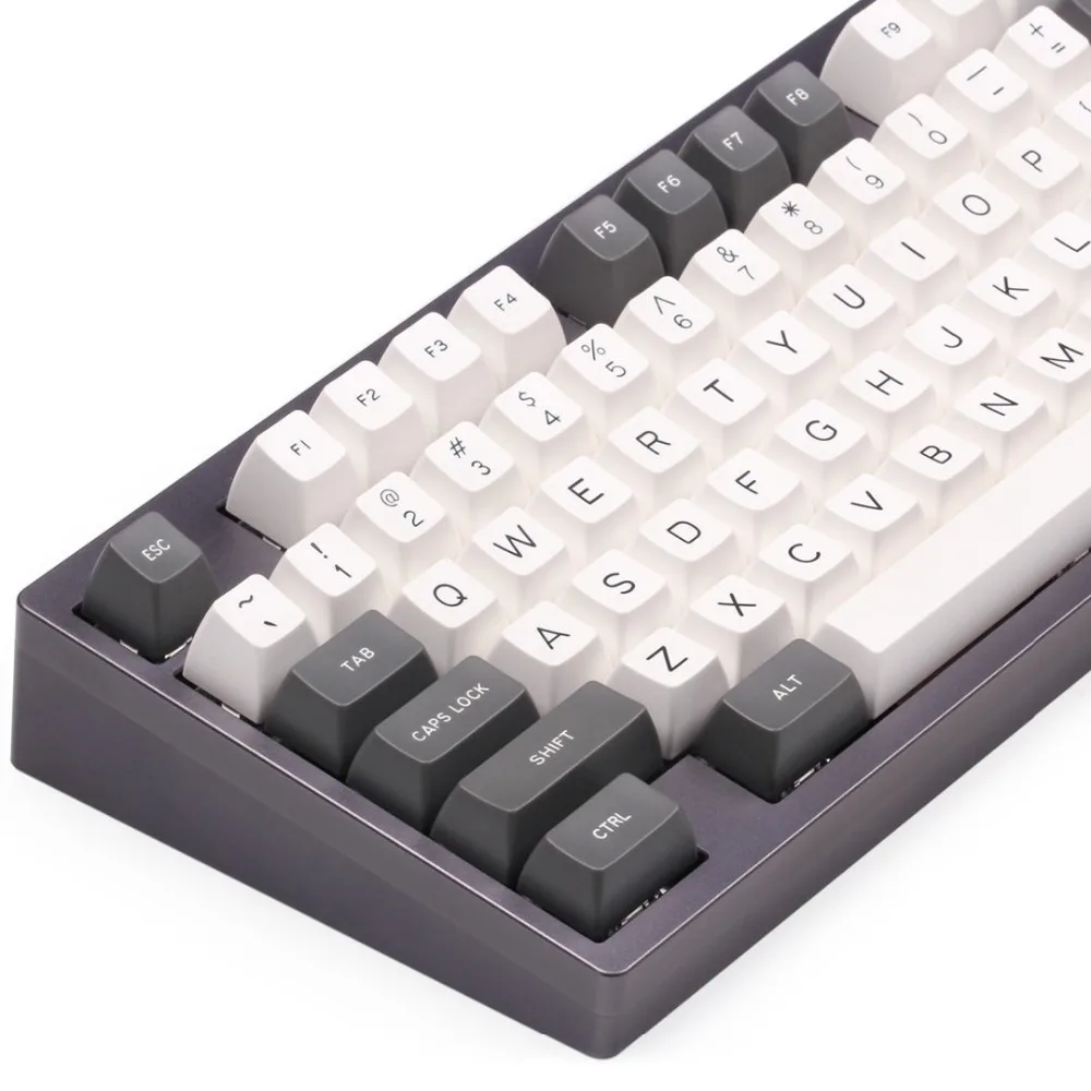 MAXKEY основа SA keycap doubleshot ABS метериал для Механическая клавиатура cherry mx|Клавиатуры| |