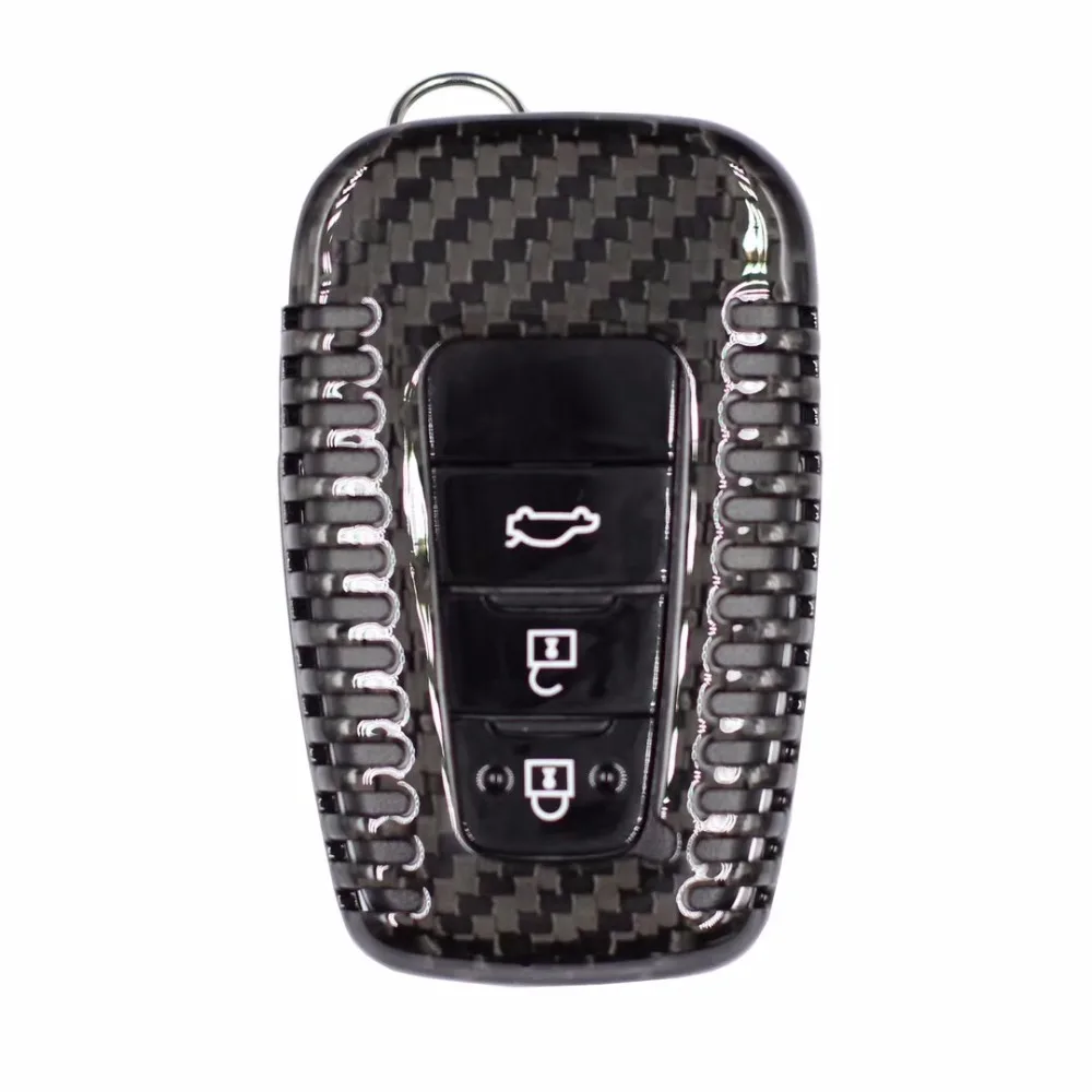Автомобильный чехол для смарт-ключа с дистанционным управлением Toyota Camry / Land Cruiser