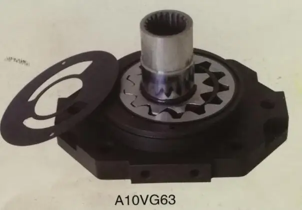 

Комплекты уплотнений зарядного насоса Rexroth A10VG63 A10VG45
