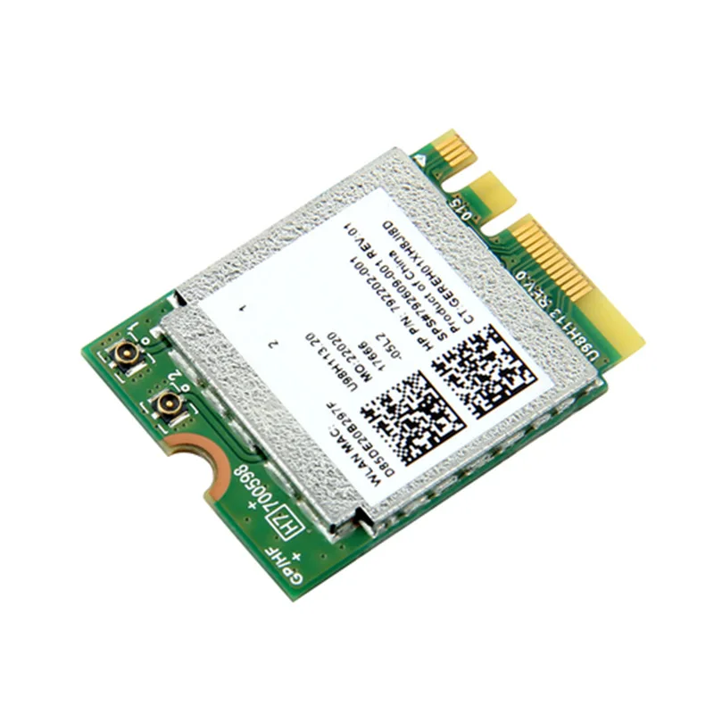 

150Mbps Wireless RTL8188EE NGFF M.2 Wi-Fi Network Card 802.11b/g/n SPS#792609-001 For HP Laptop