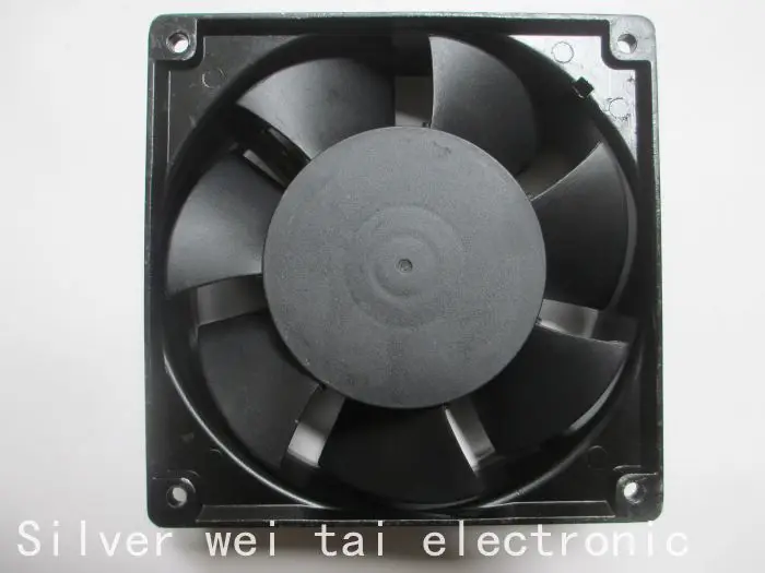 Новый вентилятор охлаждения для ноутбука короны модели IGE12038B1H T AC ~ 110 в 21/19 Вт 12038 12
