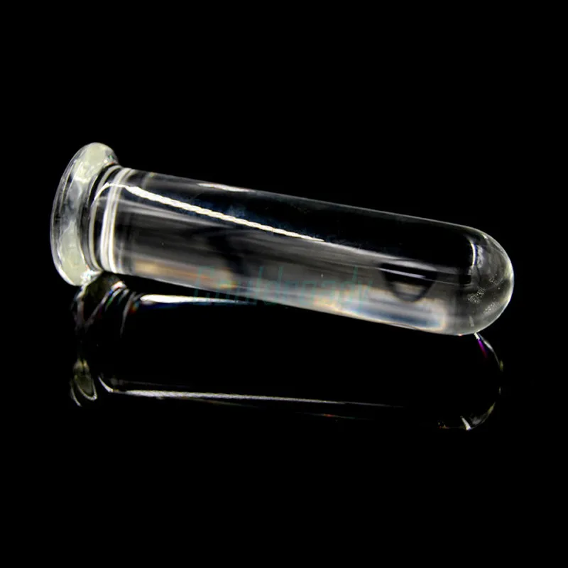 Crylinder Glass Dildo Big Huge Large Glassware Penis Crystal Anal Plug Women Sex Toys for G spot Stimulator Pleasure Wand | Красота и