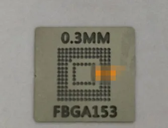 Стальные шарики BGA63 BGA153 EMM 0 45 BGA169 3 мм 169/153 | Электронные компоненты и