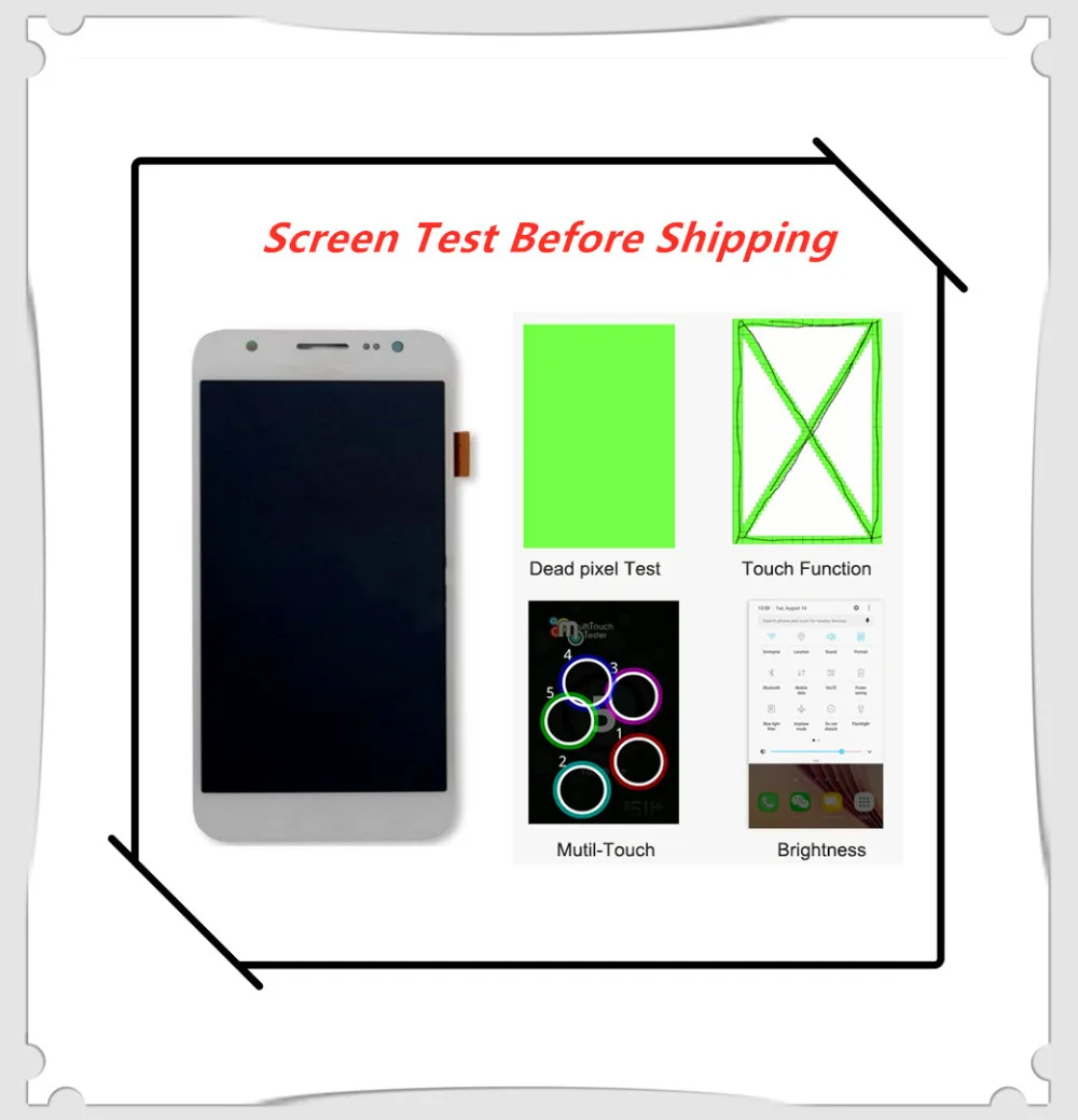 Дисплей для LG Q6 Q6+ M700A M700DSK M700A lcd сенсорный экран дигитайзер lcd с рамкой для LG G6 Mini Замена дисплея