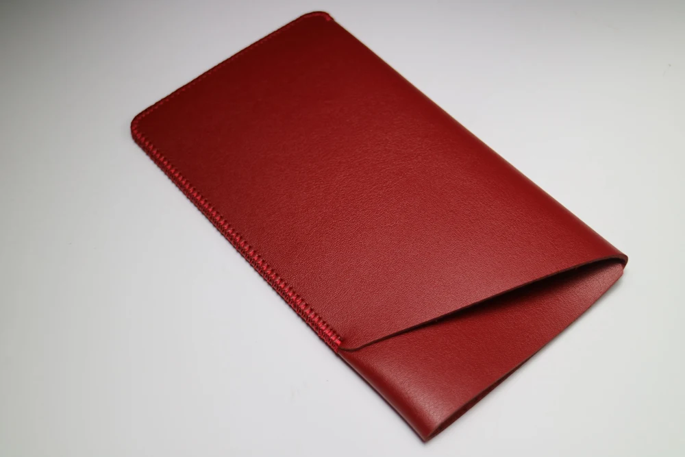 Цена по прейскуранту завода роскошный чехол из микрофибры с кожаным рукавом для