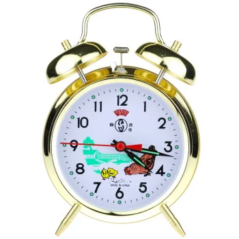 Механический медный сердечник цвета старого металла в стиле ретро Громкая