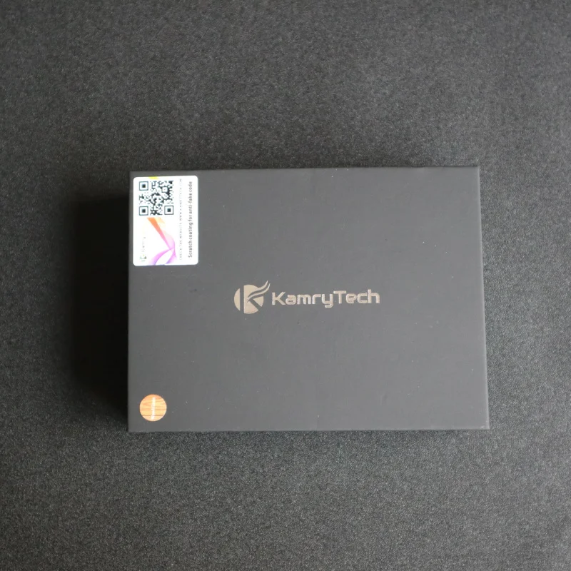 Электронная сигарета Kamry K1000 Plus оригинальный кальян для курения 1000 мАч деревянный