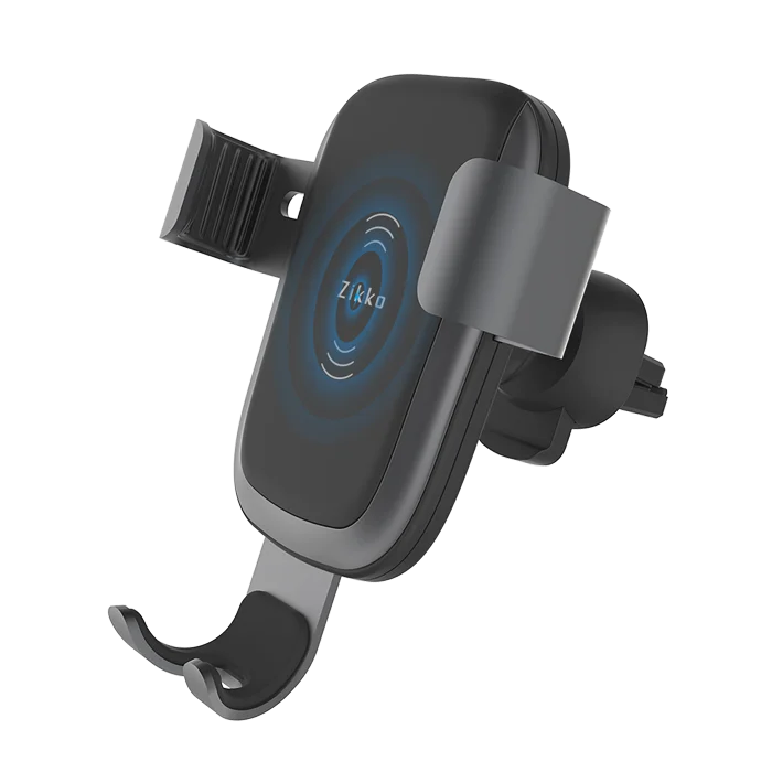 Car Wireless Charger for Samsung S9 Galaxy 8 Plus Xiaomi mi 9 Fashion Charging iphone XS MAX XR Phone Holder |