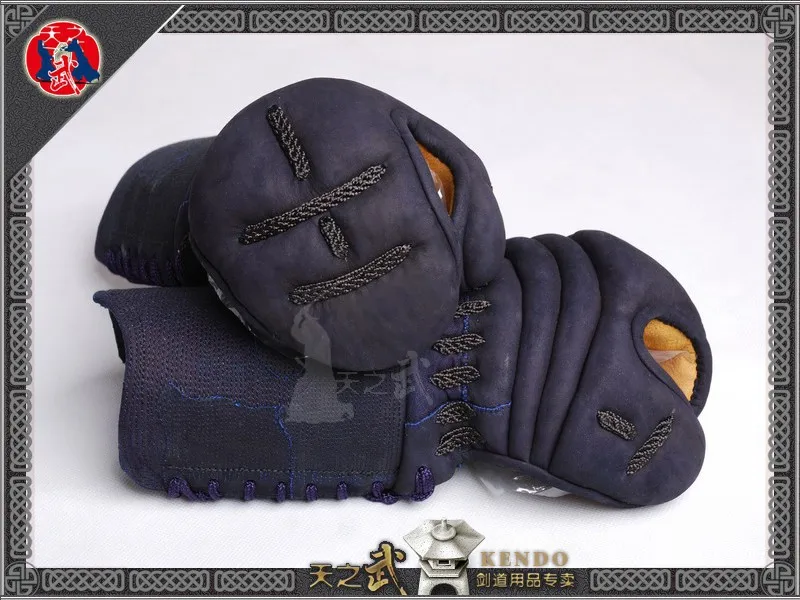 Высокое качество Kendo Kote 2 мм Южная Корея Воловья Кожа боевые искусства