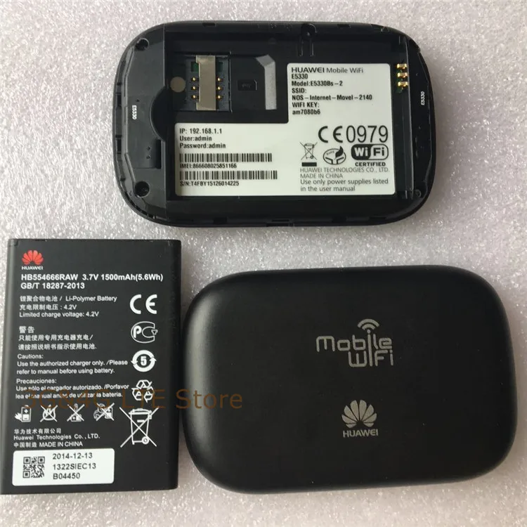 Разблокированный мобильный 3g wi fi роутер HUAWEI E5330 MiFi точка доступа 3G донгл HSPA pk e5331