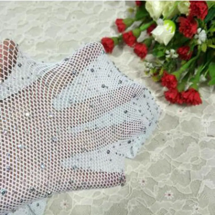 Сексуальные чулки сетчатые женские до бедра нижнее белье колена колготки