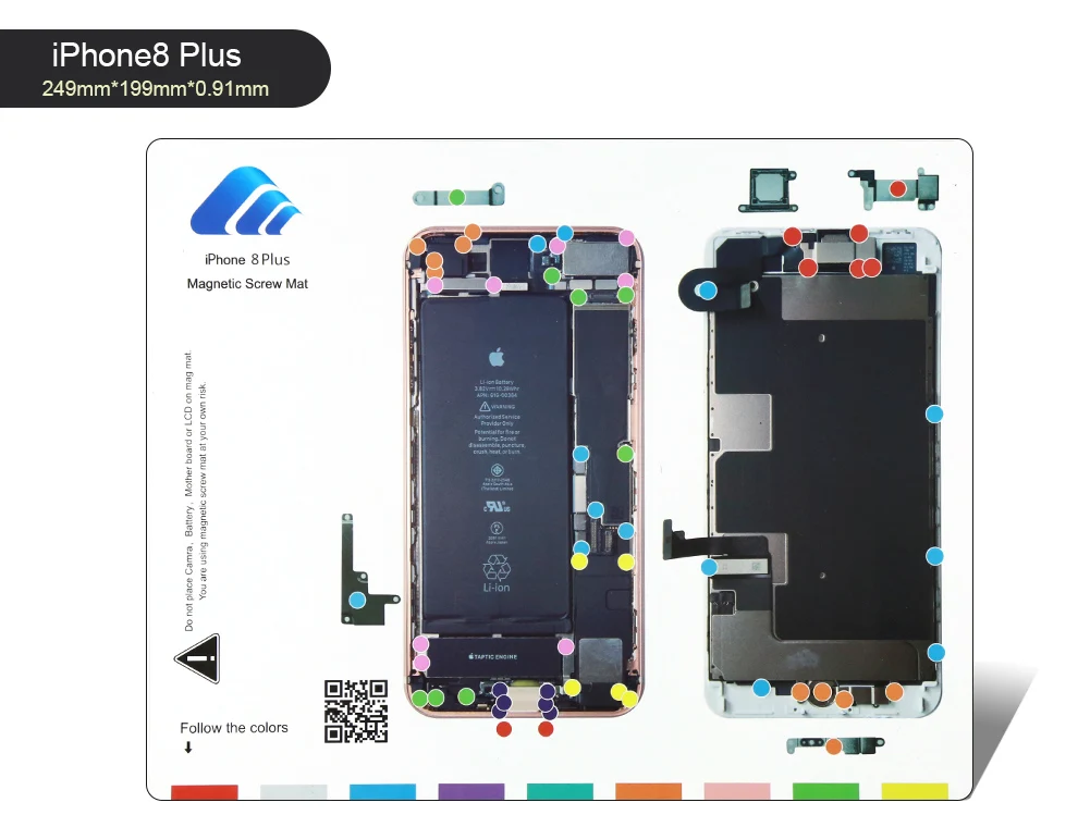 Новая Профессиональная направляющая для iPhone X 8 8Plus 7 7Plus 6s 6P 6|Наборы ручных
