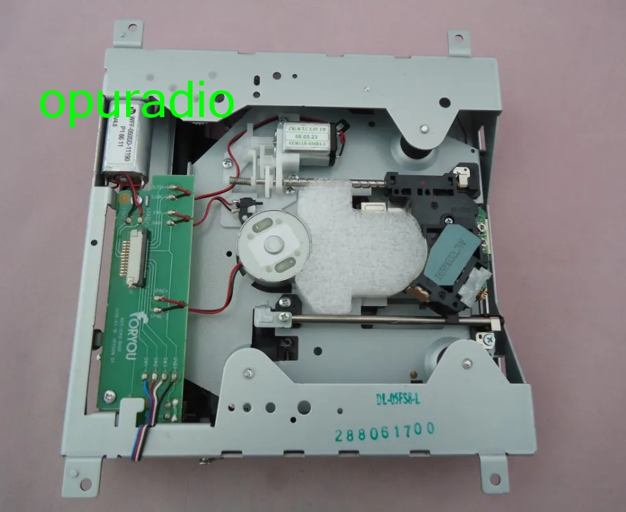 Brand new Foryou SF-HD65 laser head DL-05 solt-in DVD movement PTV-1507CLVD163D for Homely TV | Электроника