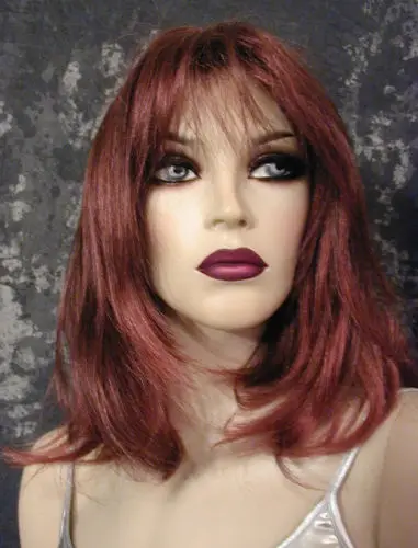 Beautiful young fashion wig was realistic CCTW.16 |