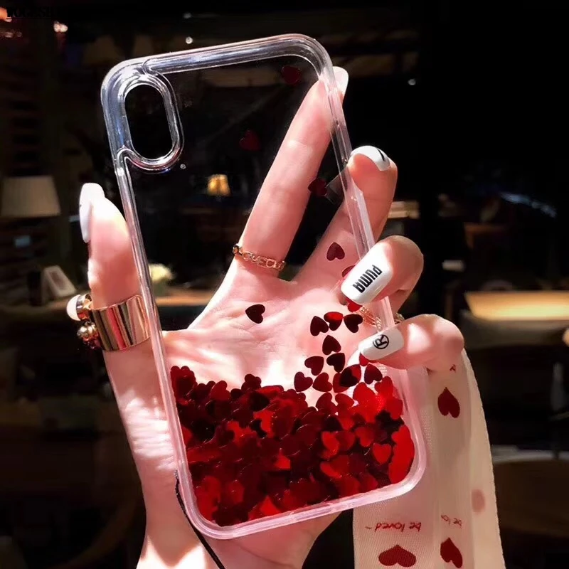 Жидкий чехол для телефона iPhone X XR Xs 11 12 mini Pro Max 6 6s 7 8 Plus SE мягкий силиконовый с