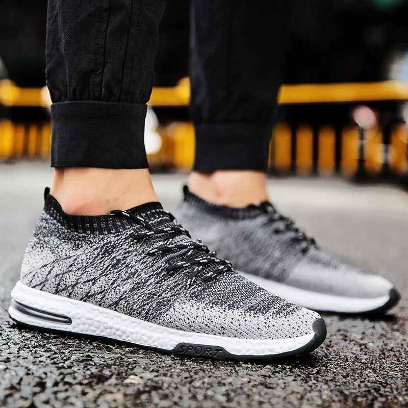 

Men Running Shoes Men's Trainers Sport Shoes Outdoor Walkng Jogging Shoes Trainer Athletic Shoes Male Men Sneakers