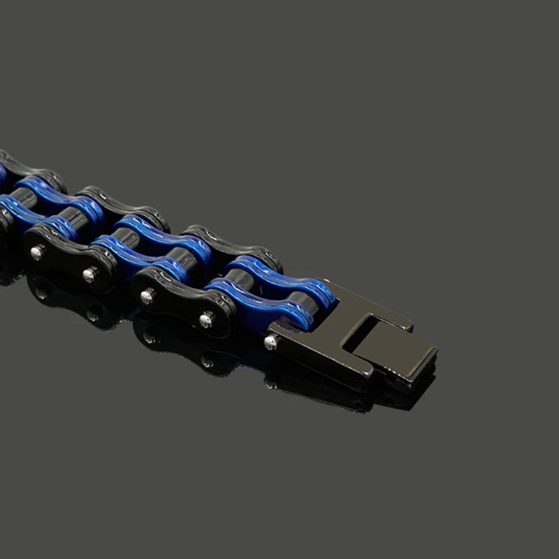 Модная мужская Очаровательная цепочка раньше байкерские велосипедные