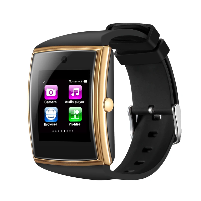 LG518 Bluetooth NFC смарт-часы водонепроницаемые с Sim/TF картой монитор здоровья Smartwatch для