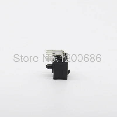 

3.0mm pitch needle MX3.0-2x3PWA needle seat 90 degree curved needle 3.0MM black 6 core plastic shell 3.0