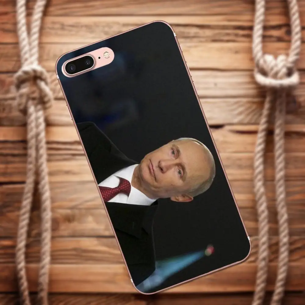 Vvcqod защитные чехлы из ТПУ для Apple iPhone X 4 4S 5 5C 5S SE 6 6S 7 8 Plus Moto G G2 G3 | Мобильные телефоны