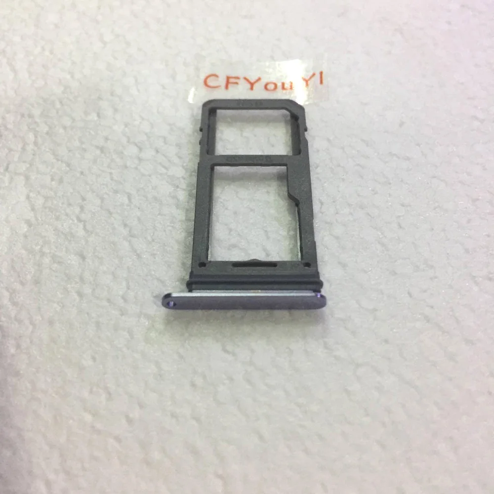 Лоток для карт памяти CFYOUYI одна sim карта слот Micro SD держатель Samsung Galaxy S8 G950/S8 Plus G955|sim