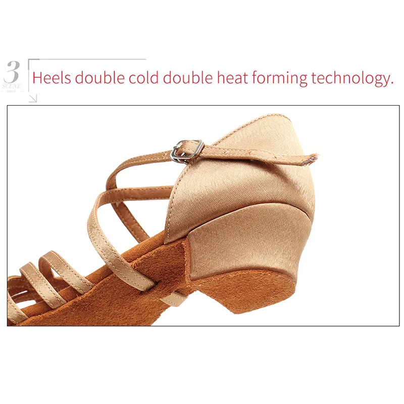 Распродажа новых детских бальных танцевальных туфель для малышей детей девочек