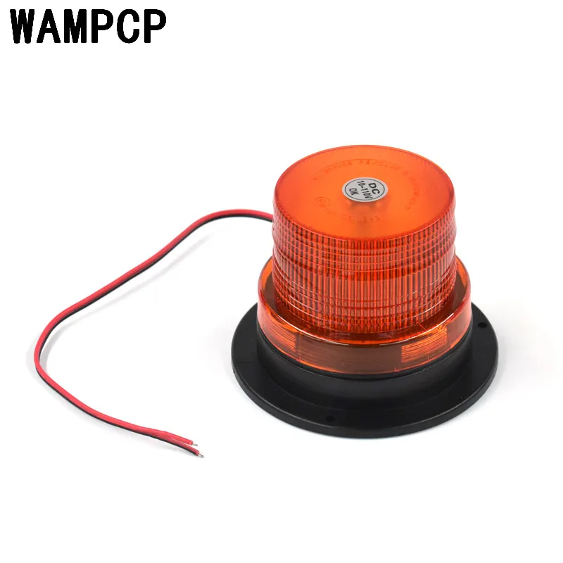 

SG-SR4 10-110v Magnetic and Screw type LED warning Lights