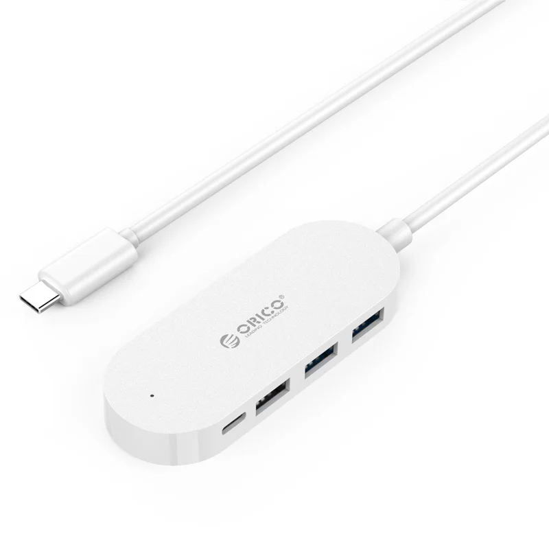 

USB 3,0 концентратор Мульти USB разветвитель Выход USB3.0-A x 2, USB3.0-C x 1, USB2.0 x 1, Тип порт Type-C скорость передачи данных до 10 Гбит/с, HC1