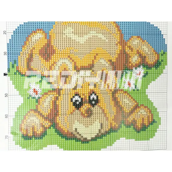 Незаконченные наборы для вязания ковриков Hot Latch Hook Rug Kits DIY Needlework Unfinished Crocheting Yarn Cushion Mat Dog Embroidery Carpet Home Decor Free Shipping on.