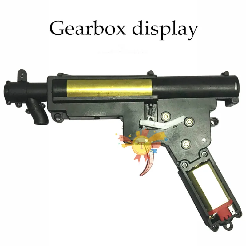 SKD M4SS нейлоновый гель мяч бластеры Shooter Электрический воды игрушки Пистолеты для