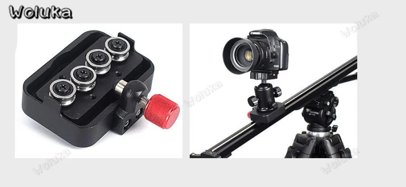 Камера SLR мобильный телефон маленькая направляющая для съемки микропереключение