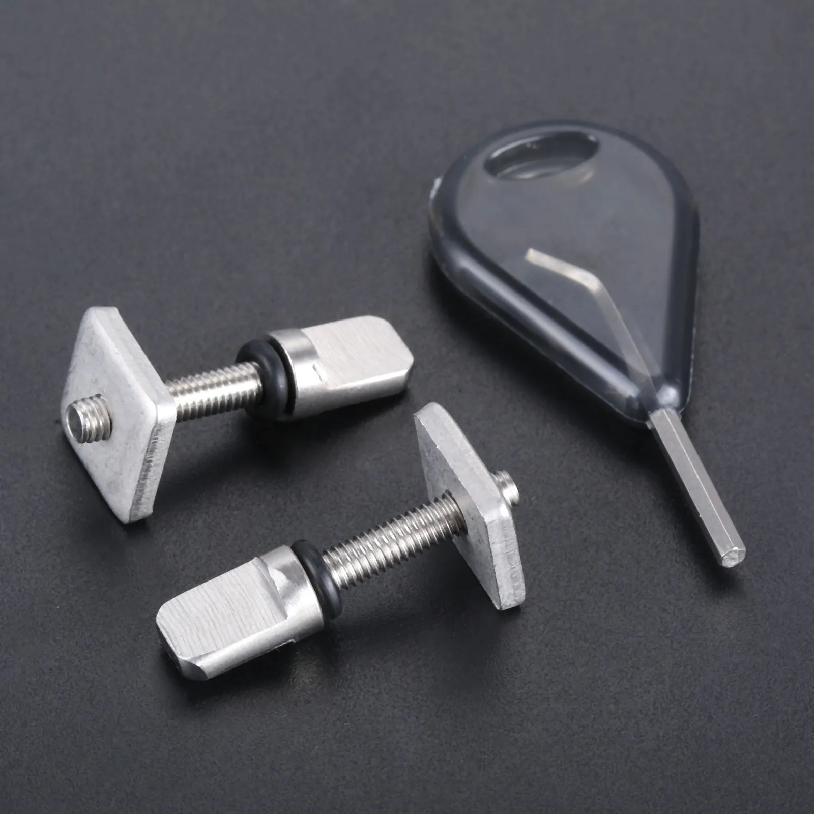 1 шт. нержавеющая доска для серфинга с шестигранным ключом пластиковой литой