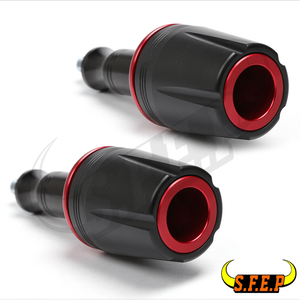 2017-2018-2019 For Kawasaki Z900 CNC Aluminum Frame Crash Protectors Sliders | Автомобили и мотоциклы