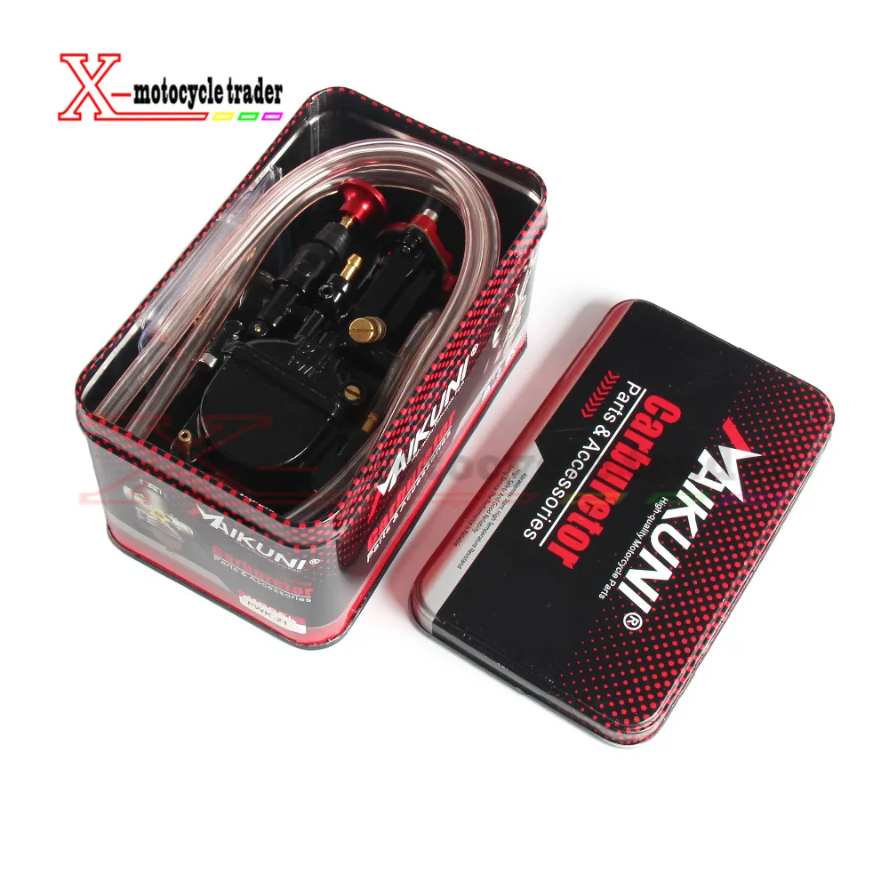 Универсальный карбюратор PWK черный цвет 21/24/26/28/30/32/34 мм запчасти для скутеров