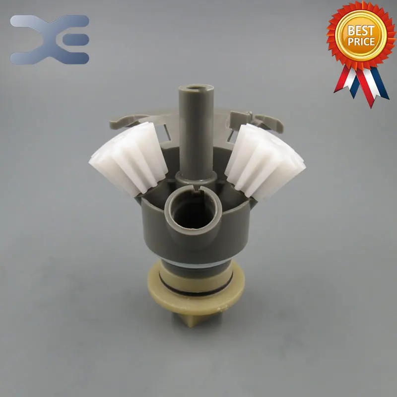 4 шт./лот Бесплатная доставка детали для мясорубки пластиковая шестеренка