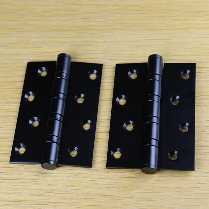 Ke устойчивая импортная Нержавеющая сталь Черный матовый черный Толстая