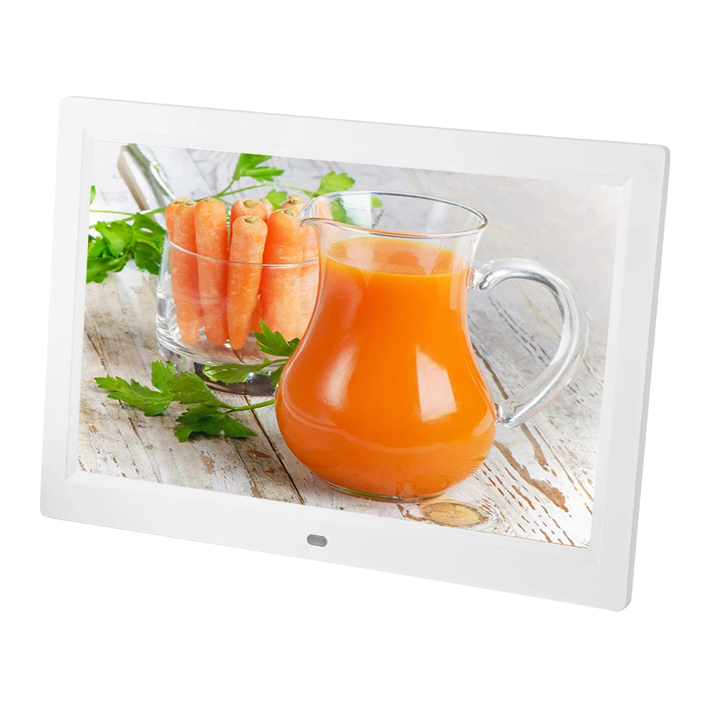 12 дюймов Tft Lcd светодиодная цифровая рамка фото полная функция, Mp3, фильм, пульт дистанционного управления с для sd-карты и Usb