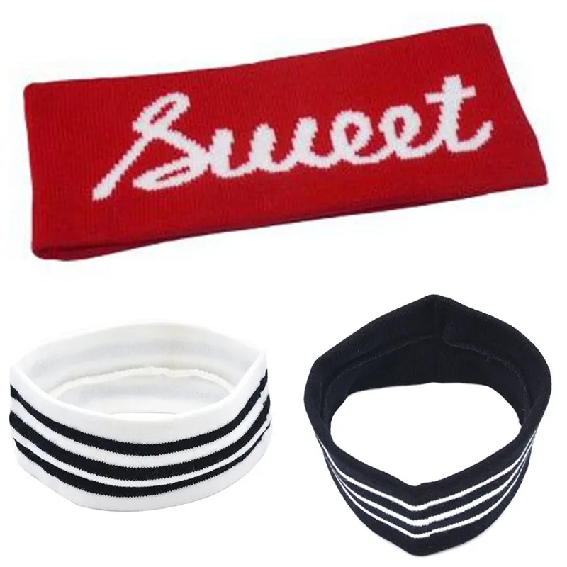 Головной убор унисекс Imixlot Kpop Bangtan для мальчиков полосатые буквы J-hope лента волос