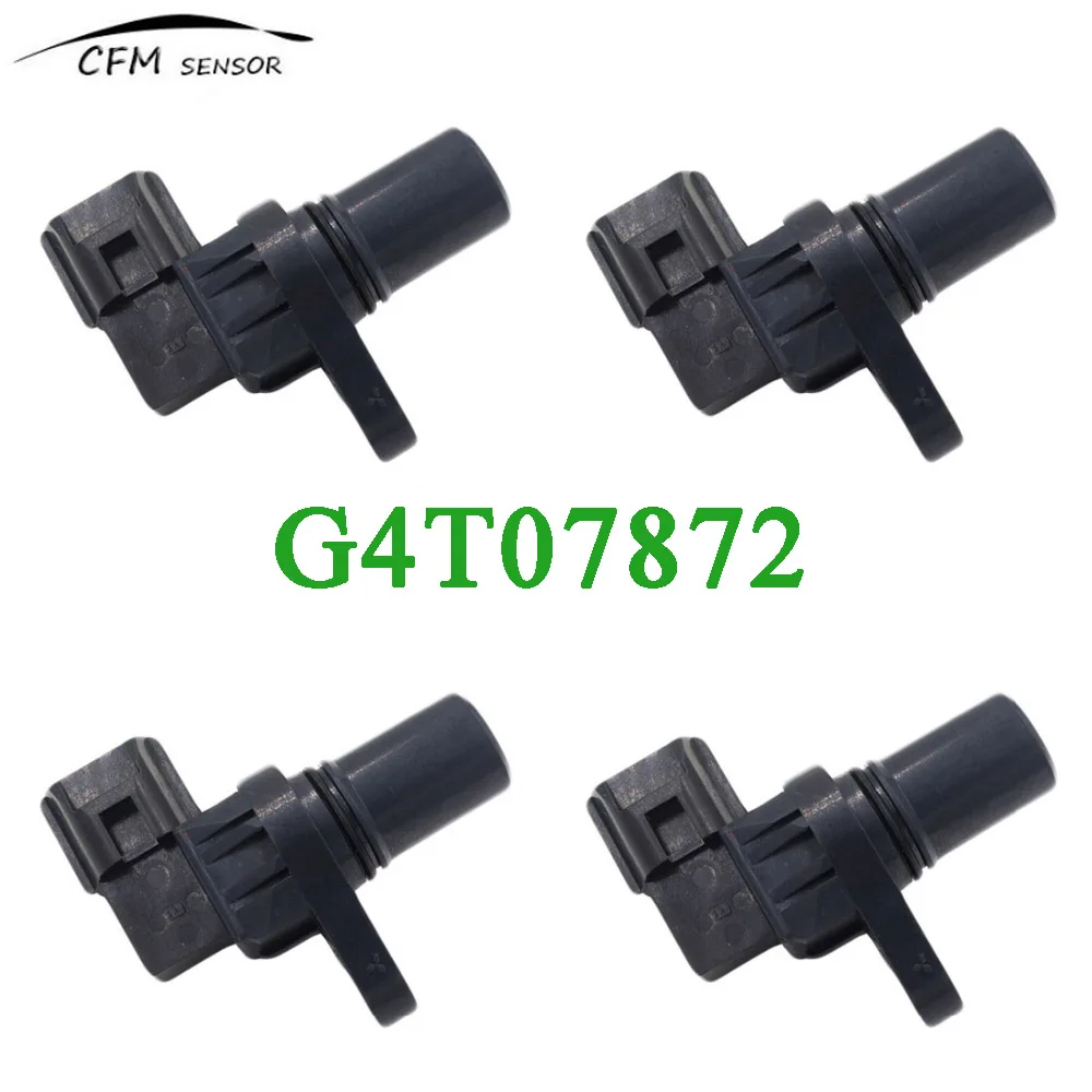 4 шт. G4T07872 Новинка для MITSUBISHI PAJERO III V60 KOMBI32 датчик коленчатого вала|sensor sensor|sensor