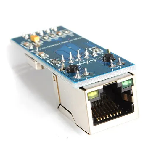 ENC28J60 Ethernet LAN Network Mini 51/AVR/ARM/PIC Code For Arduino SPI Port Module | Электронные компоненты и