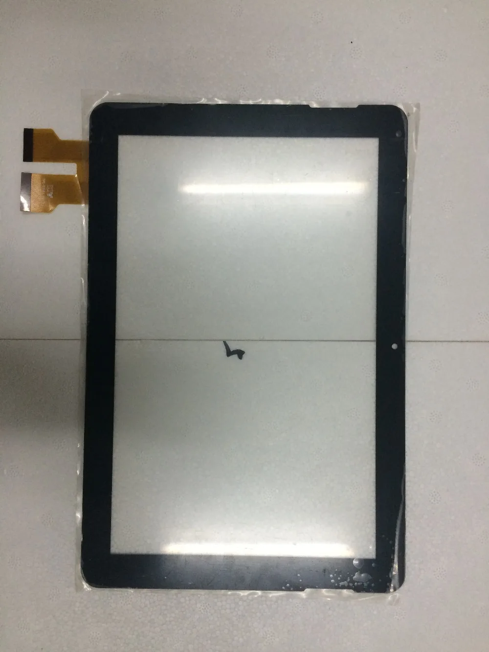 Черный Новый (Для: TPC-50181 V2.0) 10.1 дюймов Tablet PC Емкостный Сенсорный Экран Панели