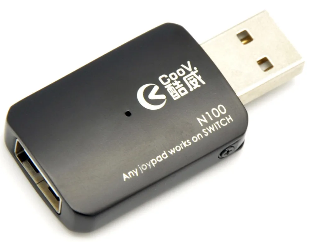 Coov N100 для ps3/PS4/Xbox One/xbox 360 USB контроллер преобразователя адаптер Nintendo переключатель