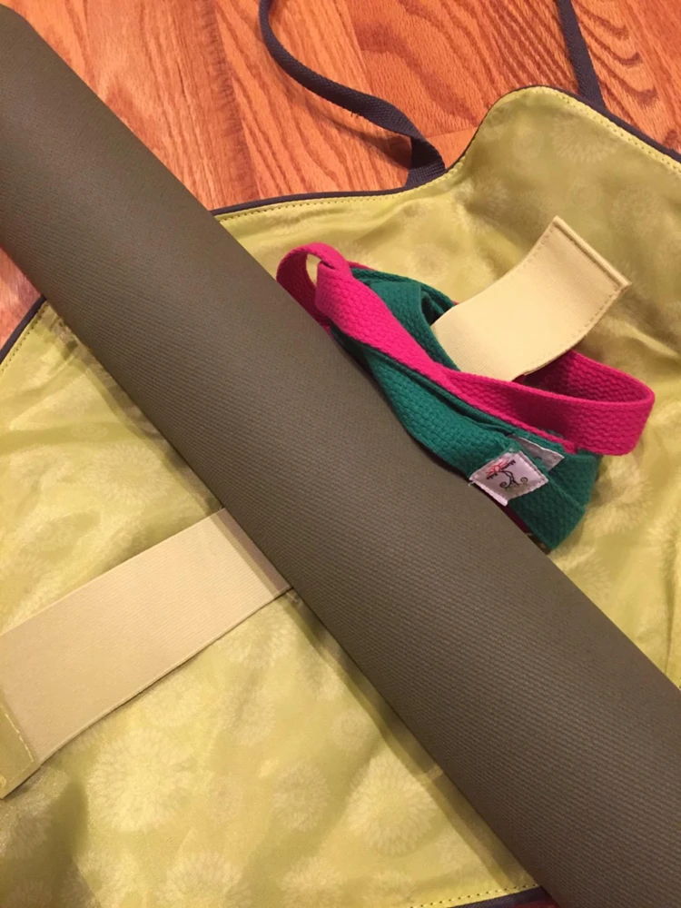 3 вида цветов сумка для фитнеса и йоги легкая Холщовая Сумка танцев Портативная