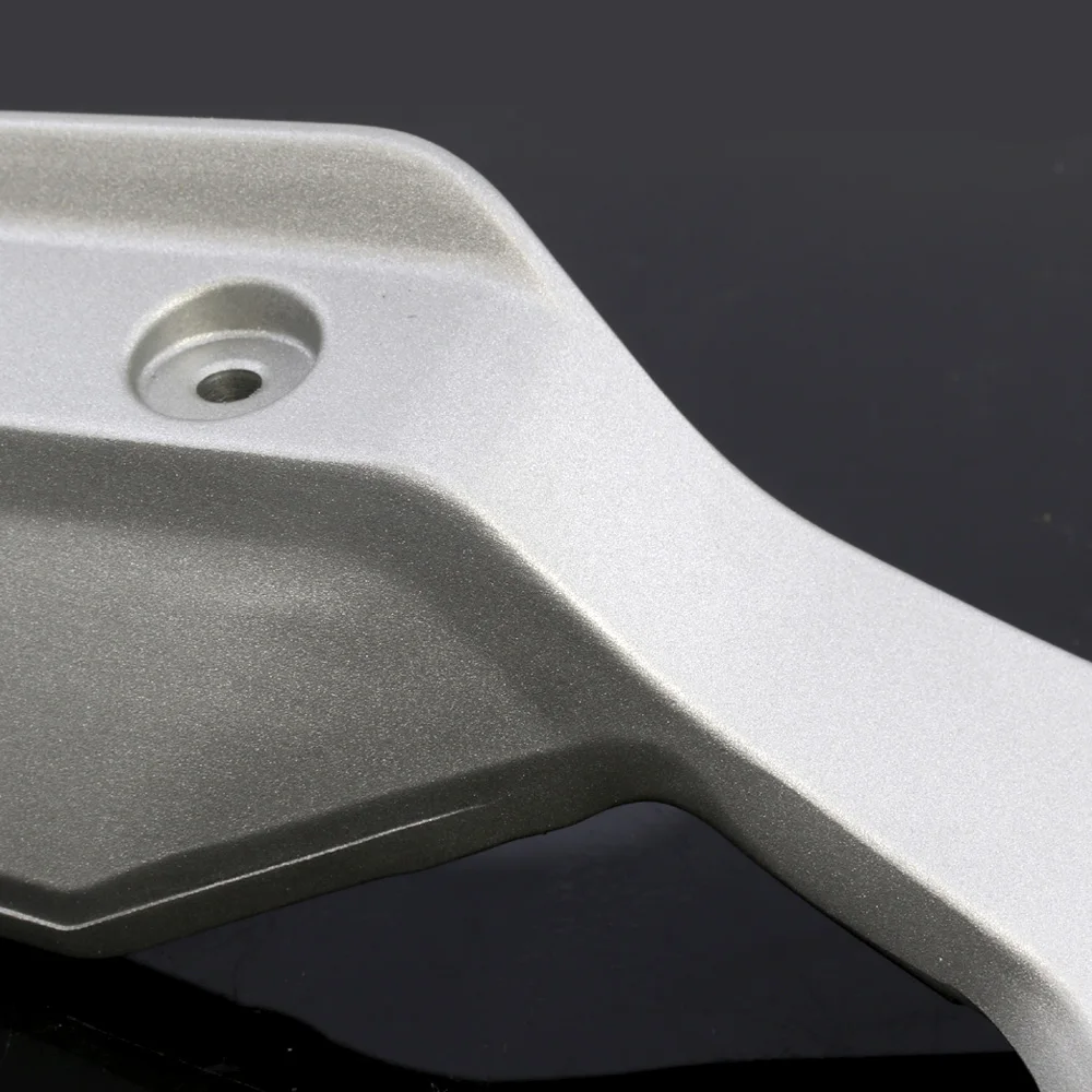 2 шт мотоцикла крыло боковое кронштейн для BMW R NineT R9T Nine T 2014 2018 Алюминиевый