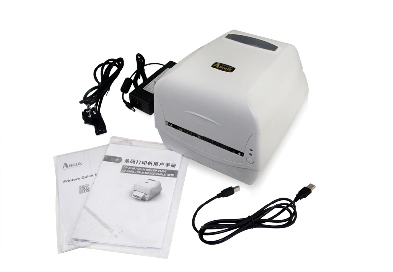 CP 2140 настольный принтер штрих кодов aox CP3140 прямой термотрансферный коммерческий